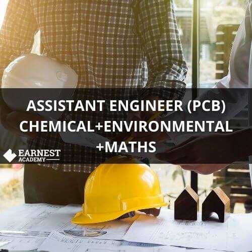 ASSISTANT ENGINEER (PCB) CHEMICAL+ENVIRONMENTAL +MATHS