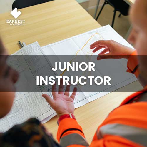 Junior instructor