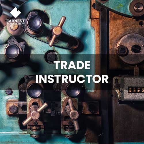 Trade instructor