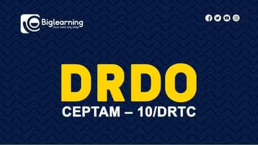 DRDO CEPTAM Coaching in Kerala - Earnest Academy