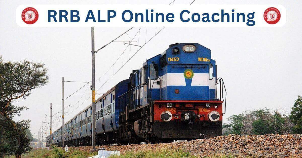 RRB ALP Online Coaching